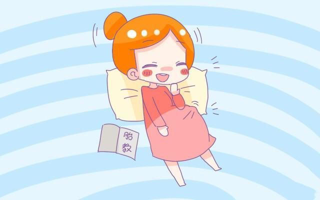 孕期胎动在这个月,孕妈可别错过了,还有注意事项孕妈也得知道