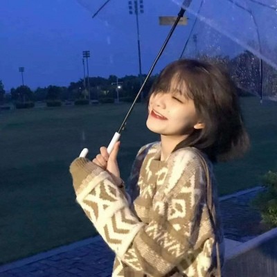 暗恋就是失恋/女生头像
