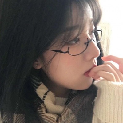 暗恋就是失恋/女生头像