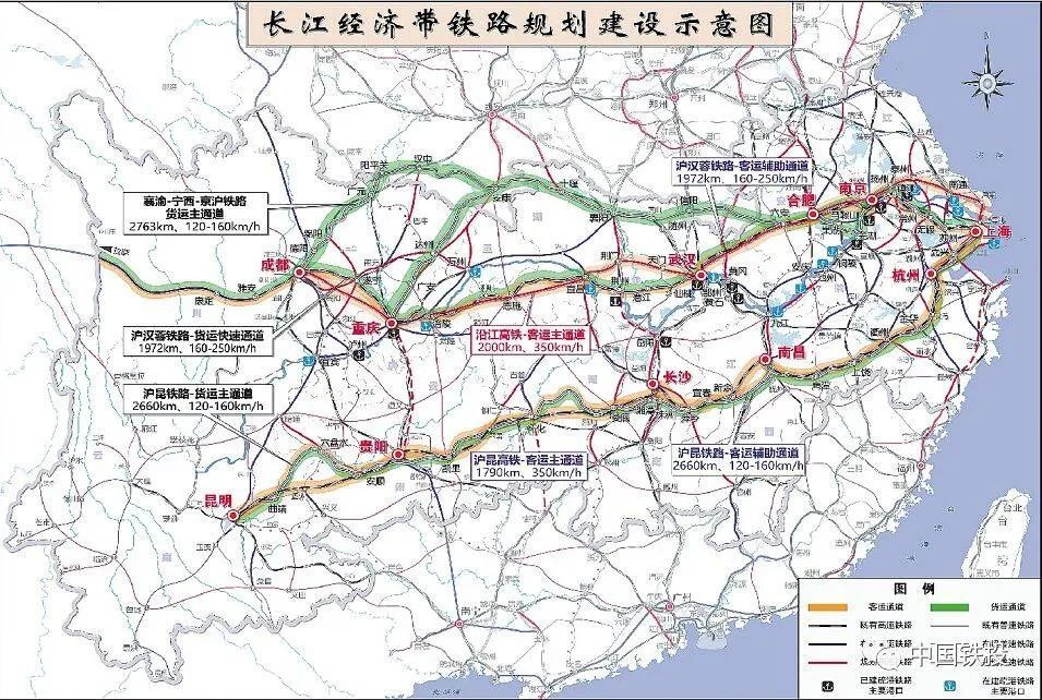 十四五湖南铁路建设规划图,石门县成最大赢家
