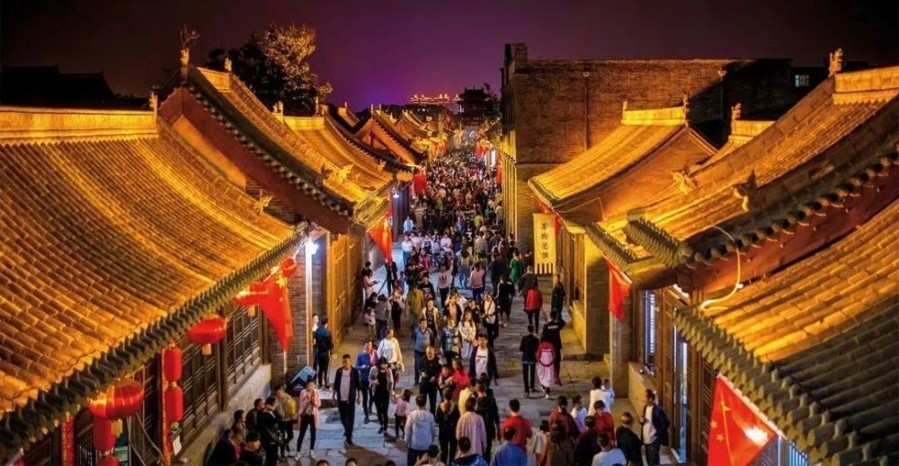 重要提醒:元宵节去忻州古城的注意!
