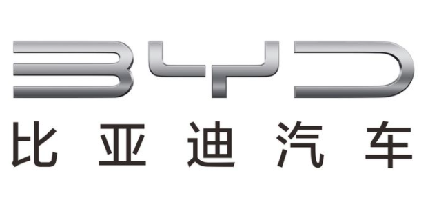 比亚迪新logo有什么玄机?仔细观察后,发现比亚迪在下