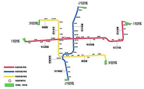 轨道交通重启:石家庄地铁今日起全面恢复运营!