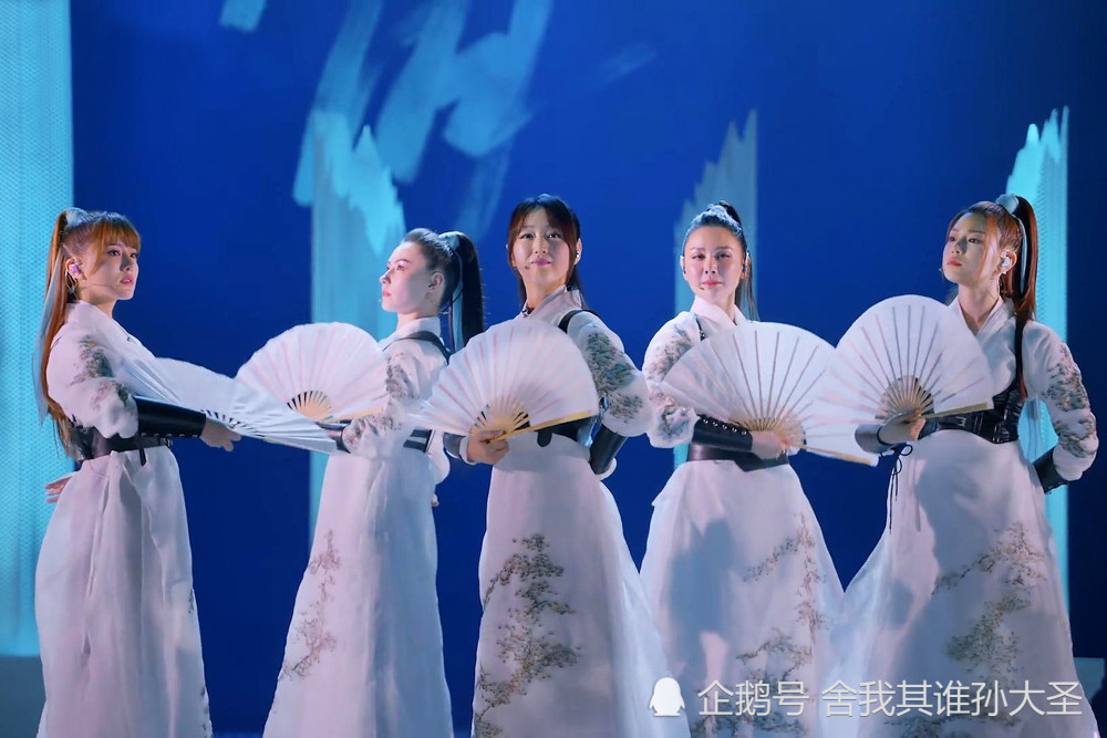 姐姐2《红颜旧》垫底,编舞拖后腿,全靠杨钰莹张柏芝的