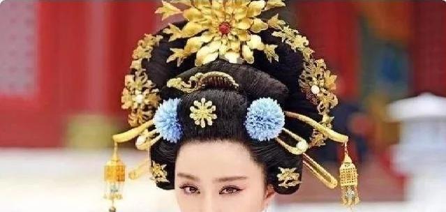武则天真实容貌被复原,终于明白为何李世民不爱,李治却痴迷不已