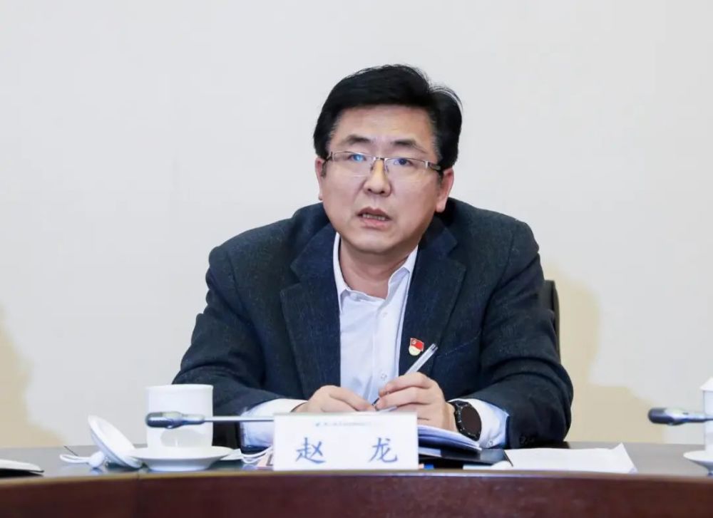 省委常委,厦门市委书记赵龙深入厦航调研