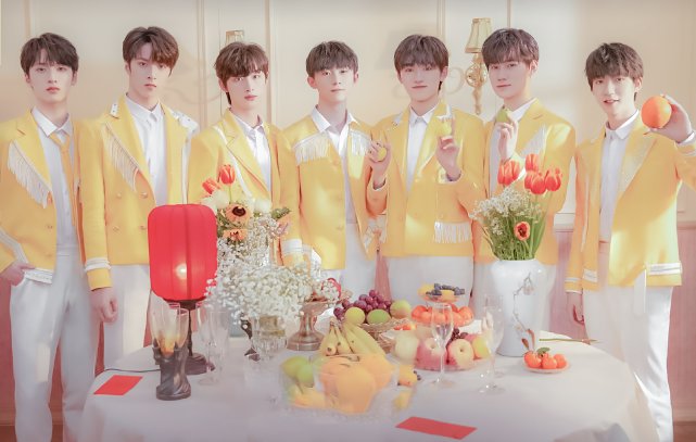特辑7‖tnt时代少年团,少年们真的很不错哟!
