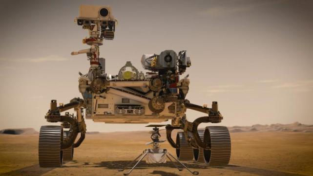 美国毅力号火星车已着陆火星,天问一号为何还要再等三个月?