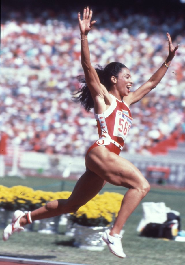 女子田径最难破的五大世界纪录:尘封超30年 榜首堪比博尔特9秒58