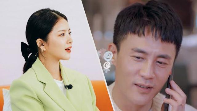 杜淳与新婚妻子上综艺,妻子大方承认二婚,气质温婉像明星