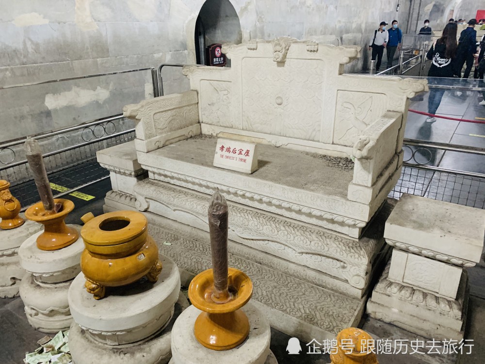 北京定陵地宫里有啥?探秘万历皇帝的奢华陵寝!可惜最终尸骨无存