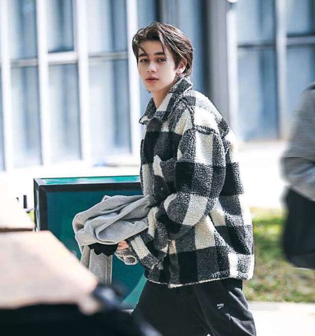 创造营2021卧虎藏龙,赞多是小栗旬侄子,庆怜太像莱昂纳多