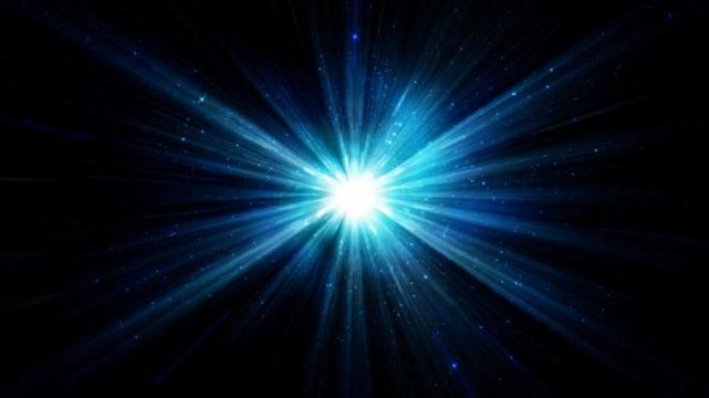 一颗诡异光芒的恒星,级别远超人类文明?