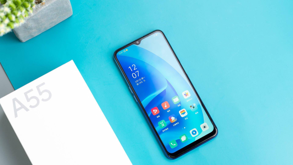 oppo a55