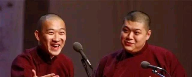 刘云天:德云社最可惜的演员,为了曹云金搭上前途