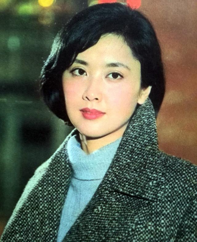 80年代中国最美的10张面孔 代表东方美 龚雪潘虹刘晓庆朱琳