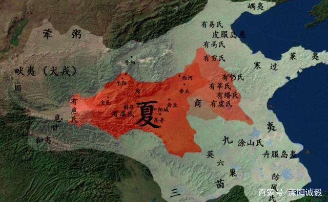 夏王朝是真实存在,毋庸置疑,你怎么看?