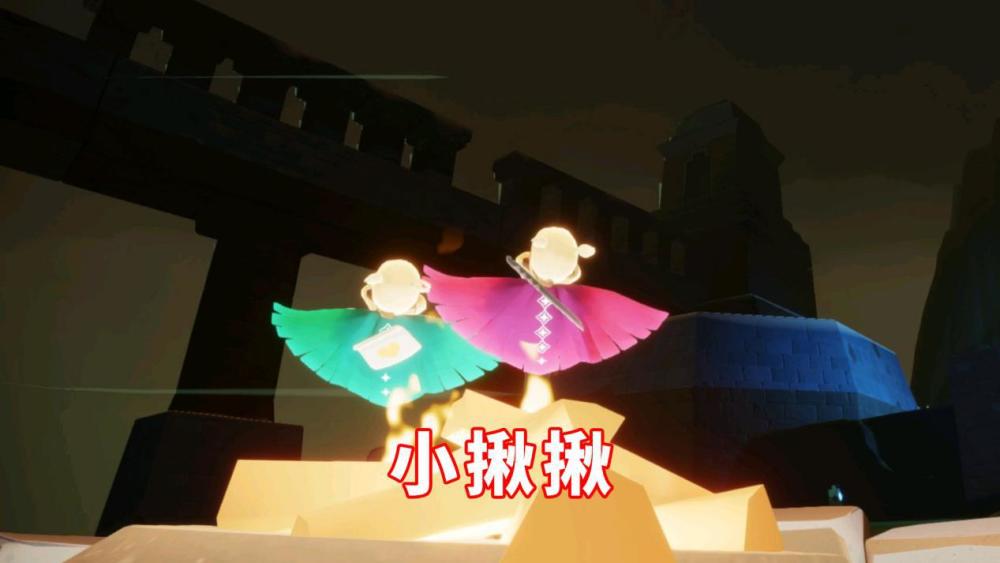 光遇:你被气哭过吗?小揪揪太过分,已成为光遇的"瑶"