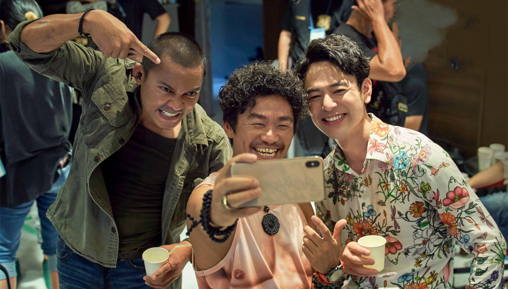 《唐人街探案3》野田昊有多富?没有他的钞能力,秦风就