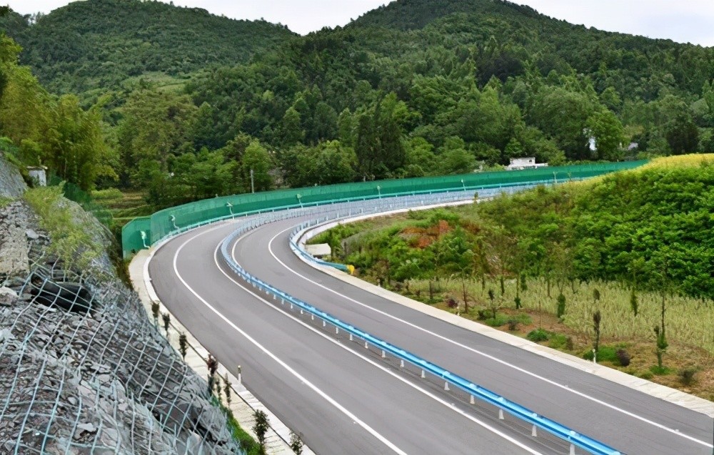 2021年 广西多条高速公路即将开工建设