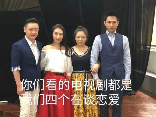 罗晋点名要白头偕老的边江如何成为众多男神背后的男人