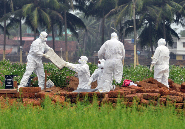 尼帕病毒:致死率是新冠病毒的75倍 很可能引发下一场全球疫情