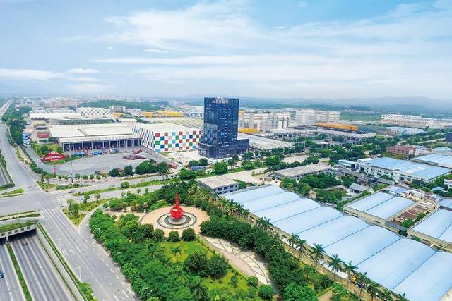 2019高明gdp_高明盈香生态园(3)