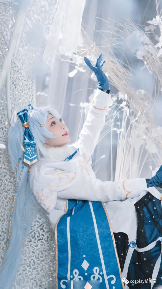 cos:雪初音cos正片@子楚67