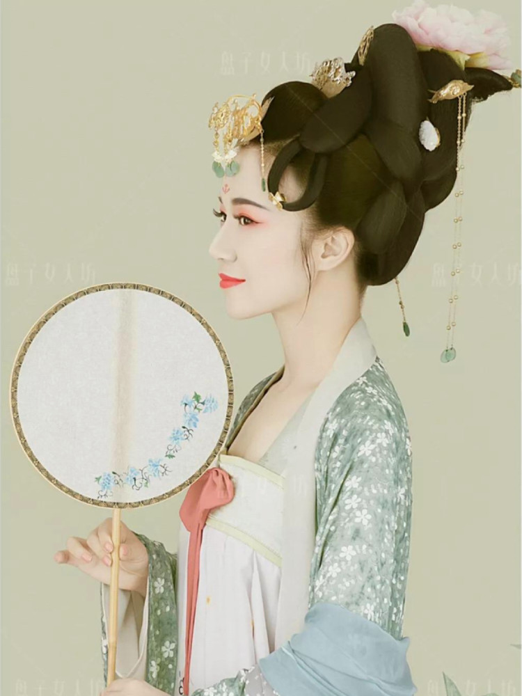 盘子女人坊主题《琉璃翠》样片赏析