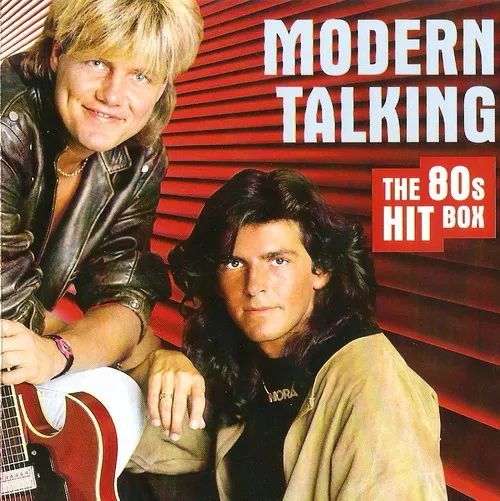 《brother louie》是德国双人组合modern talking在1986年发行的歌曲