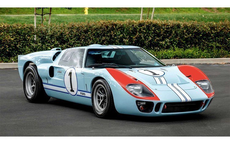 福特gt40