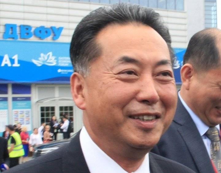 地球局时隔10年朝鲜驻华大使换人新大使由副总理转任