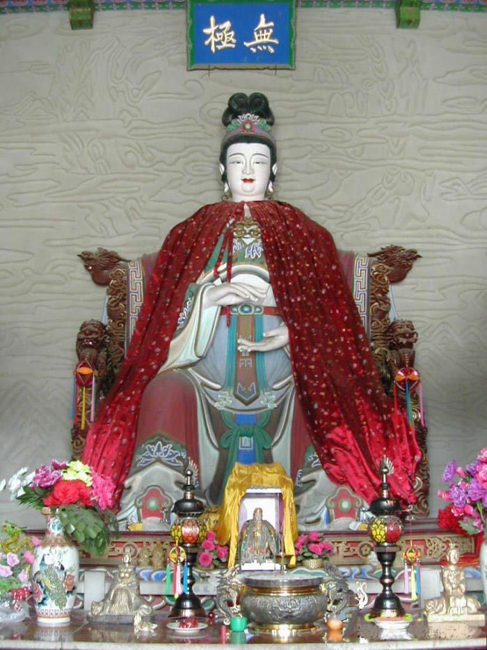 西王母:死神是如何变成王母娘娘的?