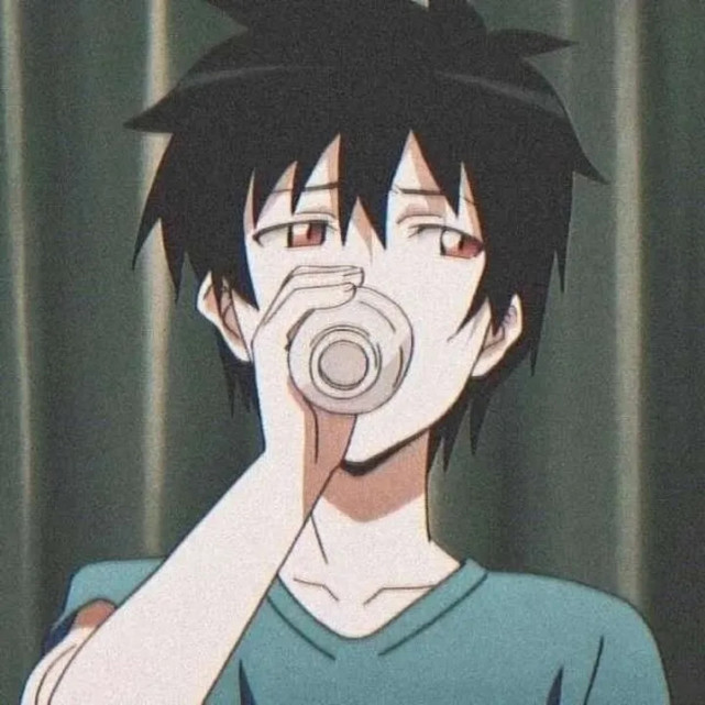 值得一用的动漫男生头像