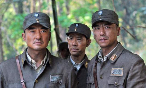 李克己抓住战机,大吼一声:"打!"