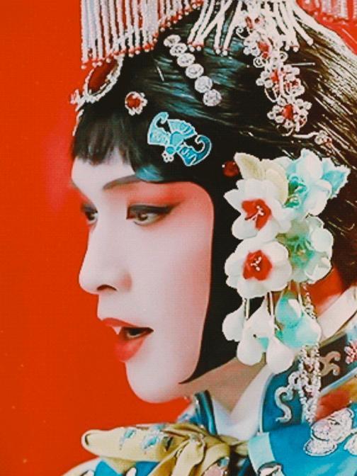 男明星戏子妆,千玺,张铭恩,黄晓明,尹正,张艺兴谁更有
