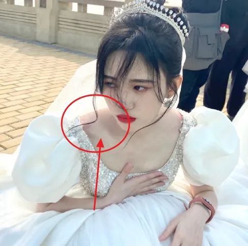 颜值婚纱照_小李子颜值巅峰图片