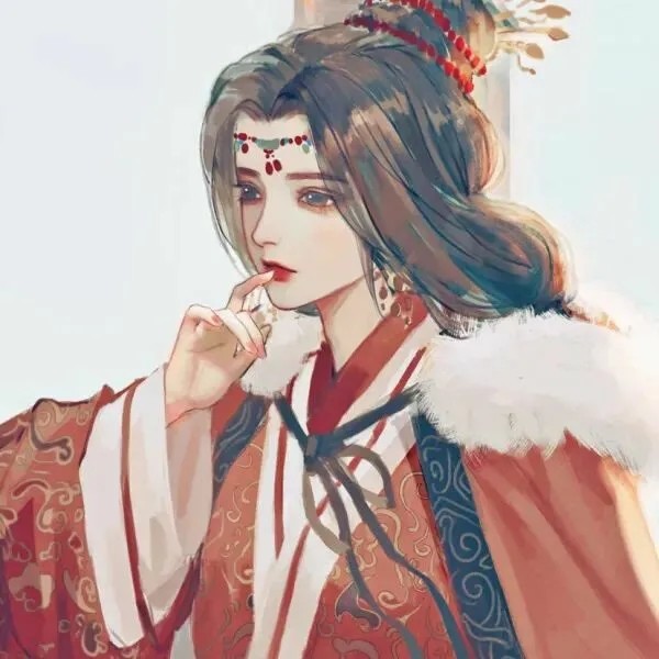 古风女头|神仙漫风(三)