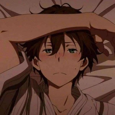 帅气动漫男头优质
