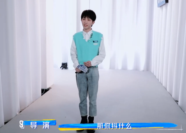 《青春3》人气榜top3:李俊濠"踩缝纫机"出圈,余景天唐九洲惨败