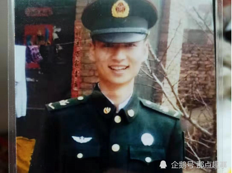 "烈士肖思远母亲想告诉儿子女友:好姑娘,别等了