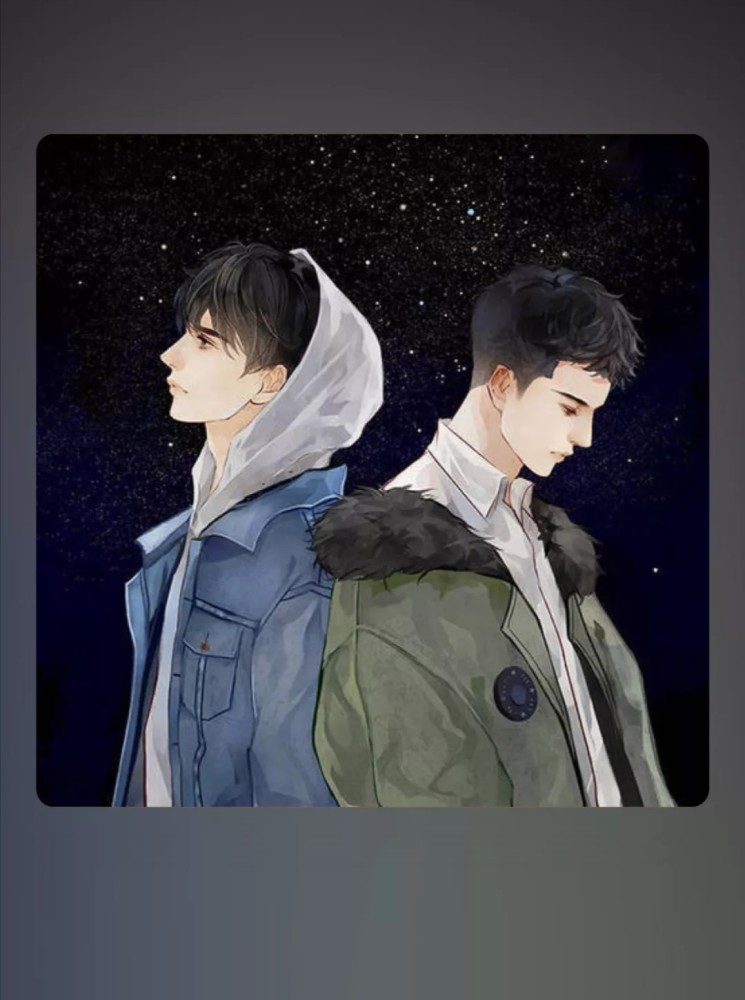 原耽女孩,你的top是《撒野》吗?