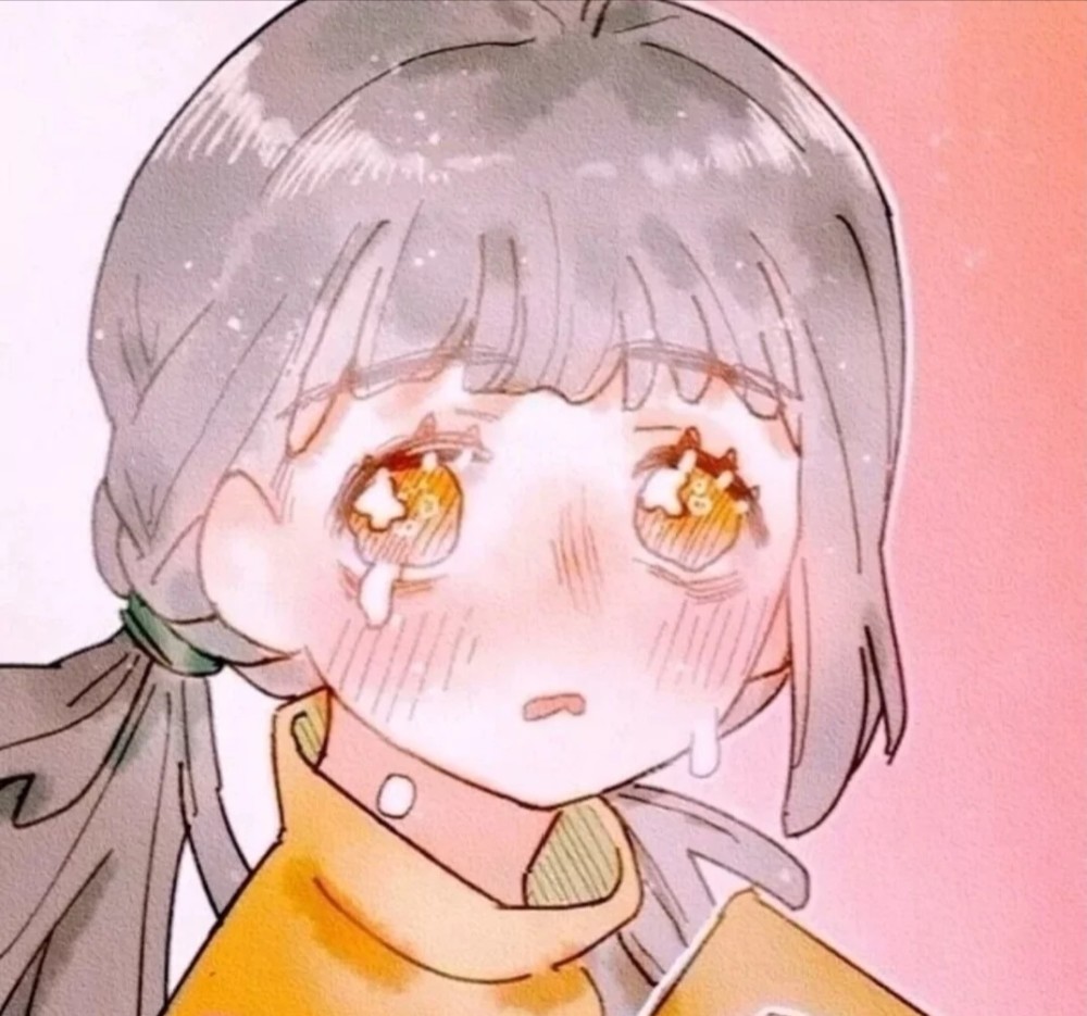 绝美头像仙女落泪合集