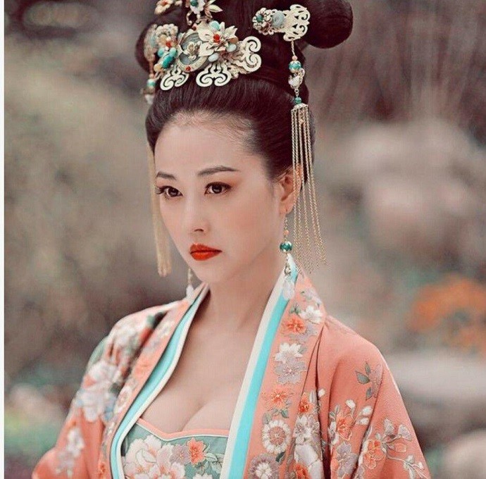 唐太宗杨妃:原是隋朝公主,后被李世民选入后宫,成为宠