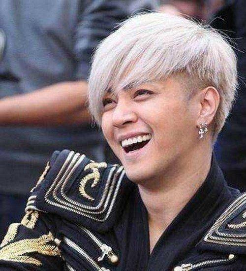 时尚圈真神奇,今年流行"染成白头发"!谢娜海清试了 真