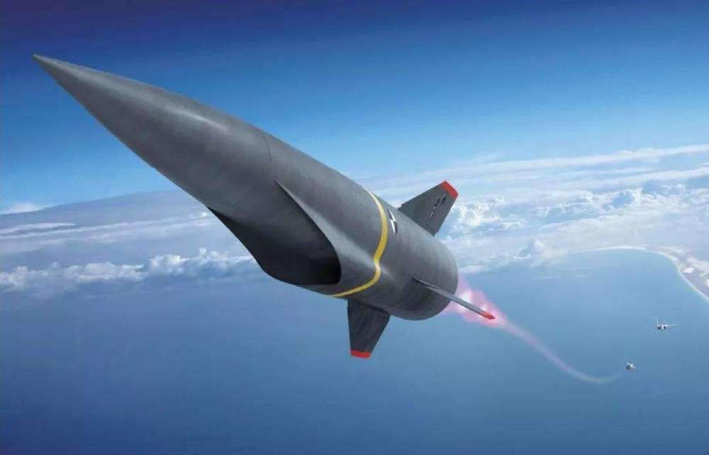 美国开始坐不住了,全球最快导弹问世,20马赫速度或领先东风41