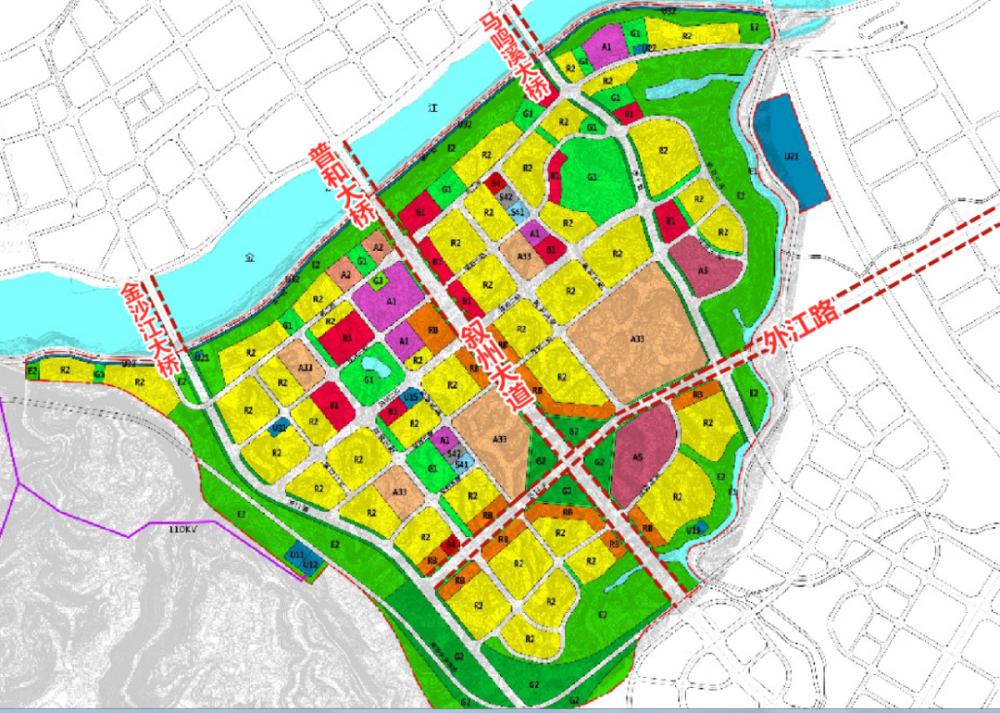 宜宾这一区域,到处是工地,已发展到…!大城格局,尘埃落定