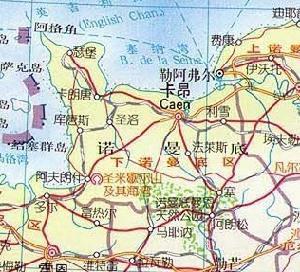 诺曼底登陆战双方参战兵力超400万各式花样装备层出不穷