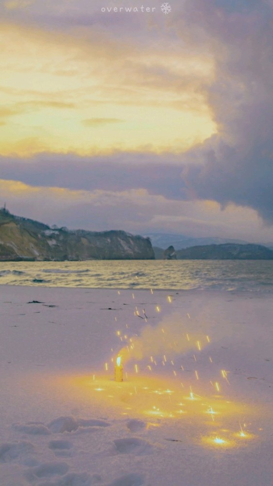 壁纸|春天和你可以早一点来吗