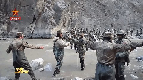 中印边境冲突,导致我方四名官兵牺牲.印度该为此事件负责!